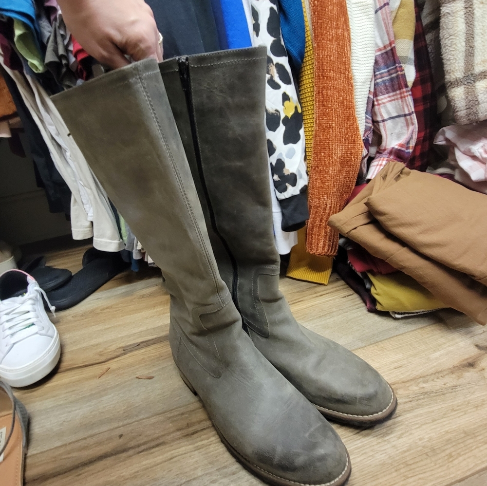 Wolky Tall Boots